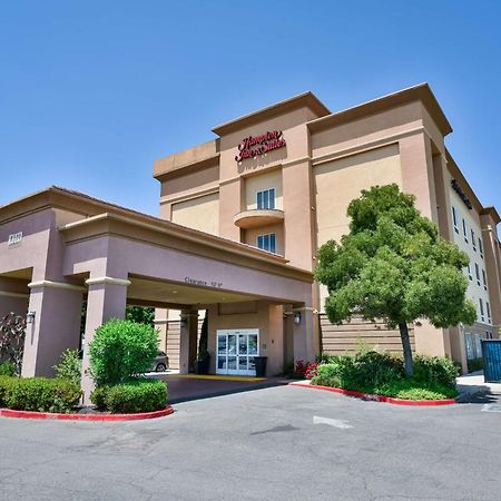 Hampton Inn&Suites Pittsburg Exterior foto